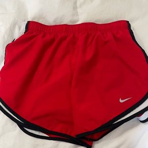 Nike dri fit athletic shorts